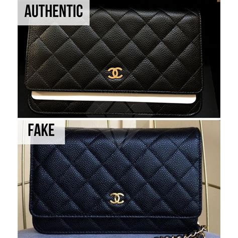 chanel wallet on chain replica|chanel wallet original.